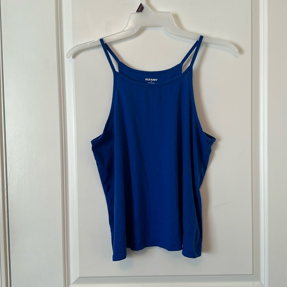 Royal Blue Old Navy Tank Top